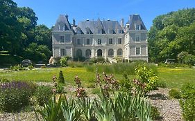 Chateau De Saint-Bohaire